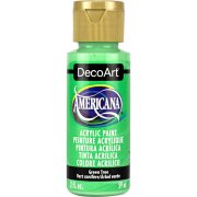 DecoArt Americana Acrylic Paint - Green Tree