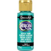 DecoArt Americana Acrylic Paint - Laguna