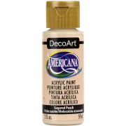 DecoArt Americana Acrylic Paint - Sugared Peach