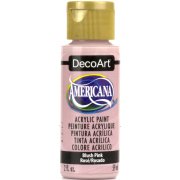 DecoArt Americana Acrylic Paint - Blush Pink