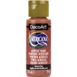 DecoArt Americana Acrylic Paint - Dried Clay
