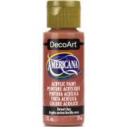 DecoArt Americana Acrylic Paint - Dried Clay