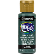 DecoArt Americana Acrylic Paint - Thicket