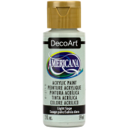 DecoArt Americana Acrylic Paint - Light Sage
