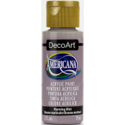 DecoArt Americana Acrylic Paint - Morning Mist