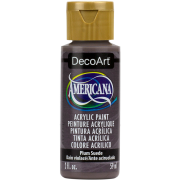 DecoArt Americana Acrylic Paint - Plum Suede