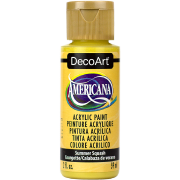 DecoArt Americana Acrylic Paint - Summer Squash