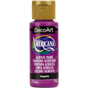 DecoArt Americana Acrylic Paint - Magenta