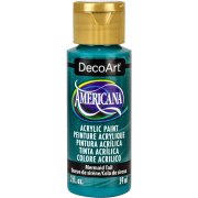 DecoArt Americana Acrylic Paint - Mermaid Tail