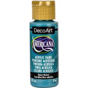 DecoArt Americana Acrylic Paint - Open Water