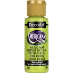 DecoArt Americana Acrylic Paint - Matcha Green