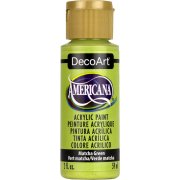 DecoArt Americana Acrylic Paint - Matcha Green