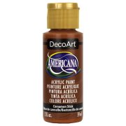 DecoArt Americana Acrylic Paint - Cinnamon Stick