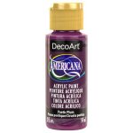 DecoArt Americana Acrylic Paint - Poetic Plum