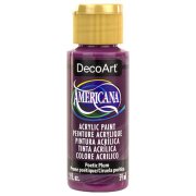 DecoArt Americana Acrylic Paint - Poetic Plum