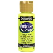 DecoArt Americana Acrylic Paint - Celery Shoot