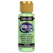 DecoArt Americana Acrylic Paint - Sage Mint