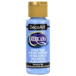 DecoArt Americana Acrylic Paint - Provence Sky