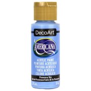 DecoArt Americana Acrylic Paint - Provence Sky