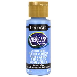 DecoArt Americana Acrylic Paint - Provence Sky