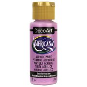 DecoArt Americana Acrylic Paint - Gentle Heather