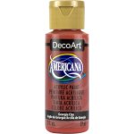 DecoArt Americana Acrylic Paint - Georgia Clay