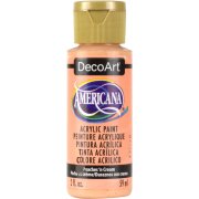 DecoArt Americana Acrylic Paint - Peaches 'N Cream