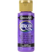 DecoArt Americana Acrylic Paint - Lavender