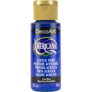 DecoArt Americana Acrylic Paint - True Blue