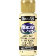 DecoArt Americana Acrylic Paint - Buttermilk
