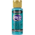 DecoArt Americana Acrylic Paint - Desert Turquoise