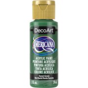 DecoArt Americana Acrylic Paint - Forest Green