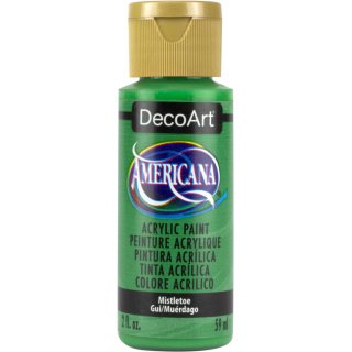 DecoArt Americana Acrylic Paint - Mistletoe