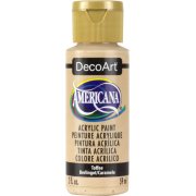 DecoArt Americana Acrylic Paint - Toffee