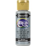 DecoArt Americana Acrylic Paint - Slate Grey