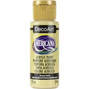 DecoArt Americana Acrylic Paint - Desert Sand