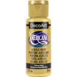 DecoArt Americana Acrylic Paint - Yellow Ochre