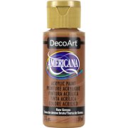 DecoArt Americana Acrylic Paint - Raw Sienna