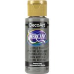 DecoArt Americana Acrylic Paint - Neutral Grey (Toning)