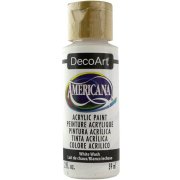 DecoArt Americana Acrylic Paint - White Wash