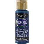 DecoArt Americana Acrylic Paint - Royal Navy