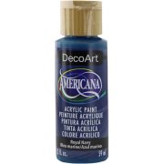 DecoArt Americana Acrylic Paint - Royal Navy