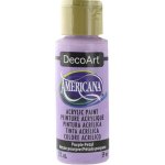 DecoArt Americana Acrylic Paint - Purple Petal