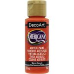 DecoArt Americana Acrylic Paint - Warm Sunset