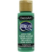 DecoArt Americana Acrylic Paint - Eucalyptus Leaf