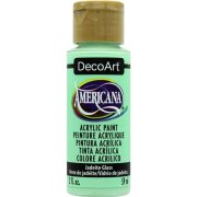 DecoArt Americana Acrylic Paint - Jadeite Glass