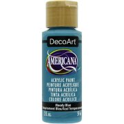 DecoArt Americana Acrylic Paint - Moody Blue