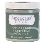 DecoArt Americana Decor Chalky Finish Acrylic Paint 8oz - Vintage