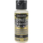 DecoArt Americana Enchanted Paint - Gold