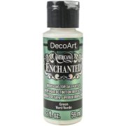 DecoArt Americana Enchanted Paint - Green